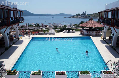Bitezhan Hotel 7